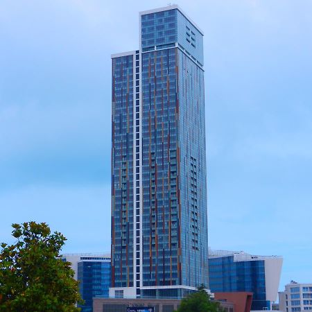 Mimino Apartment Deluxe First Line Batumi Eksteriør billede