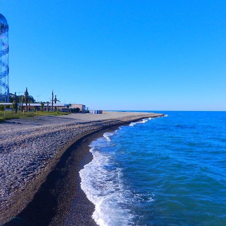 Mimino Apartment Deluxe First Line Batumi Eksteriør billede