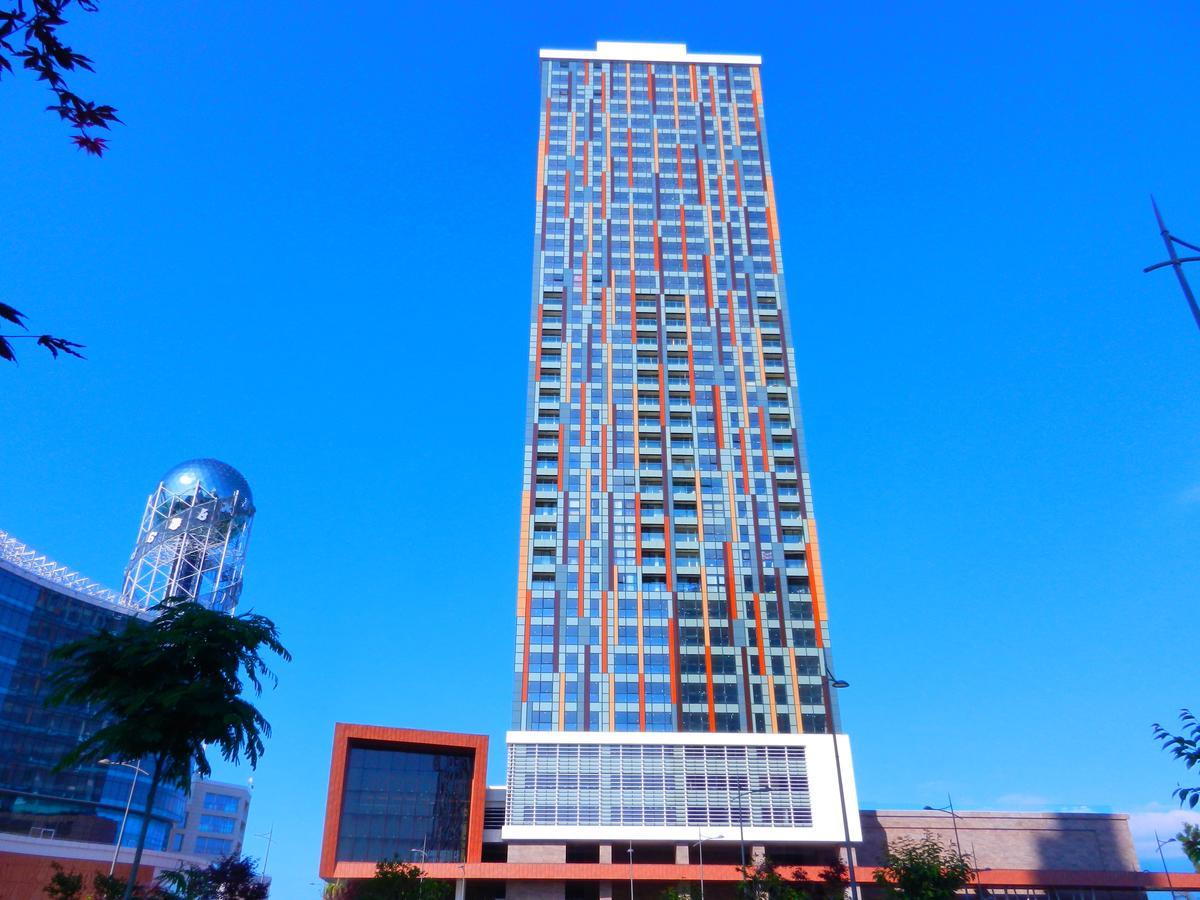 Mimino Apartment Deluxe First Line Batumi Eksteriør billede