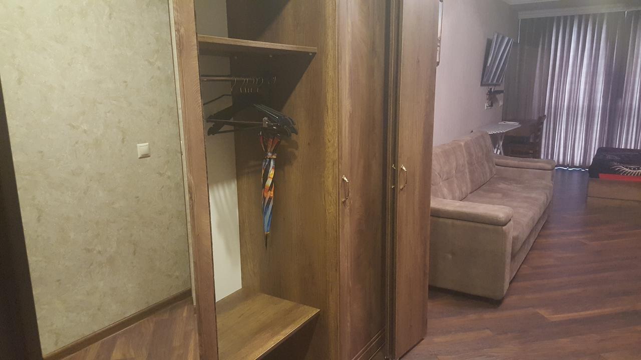 Mimino Apartment Deluxe First Line Batumi Eksteriør billede