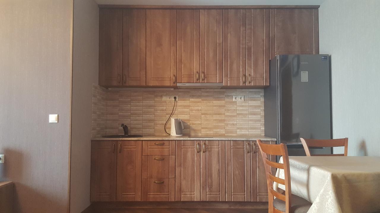Mimino Apartment Deluxe First Line Batumi Eksteriør billede