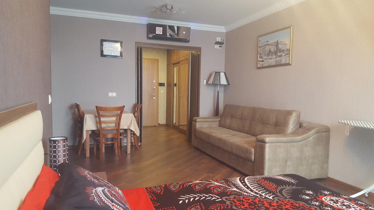 Mimino Apartment Deluxe First Line Batumi Eksteriør billede