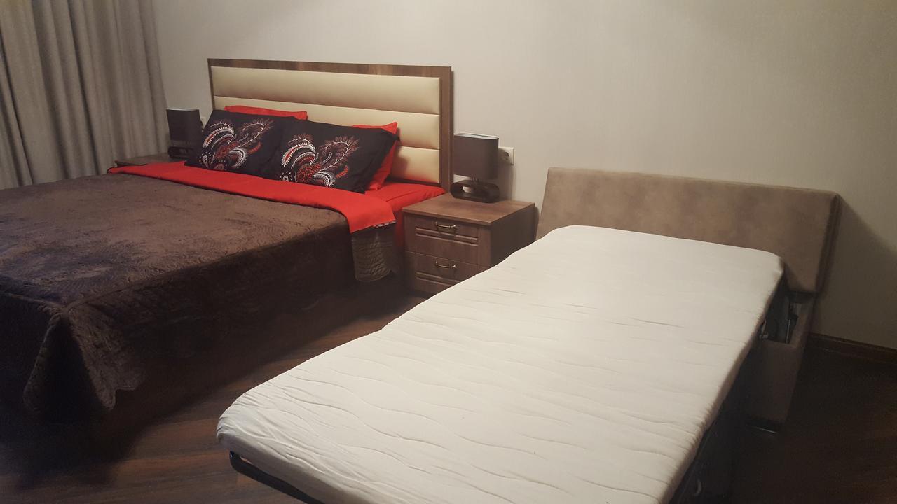 Mimino Apartment Deluxe First Line Batumi Eksteriør billede