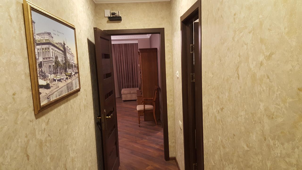 Mimino Apartment Deluxe First Line Batumi Eksteriør billede