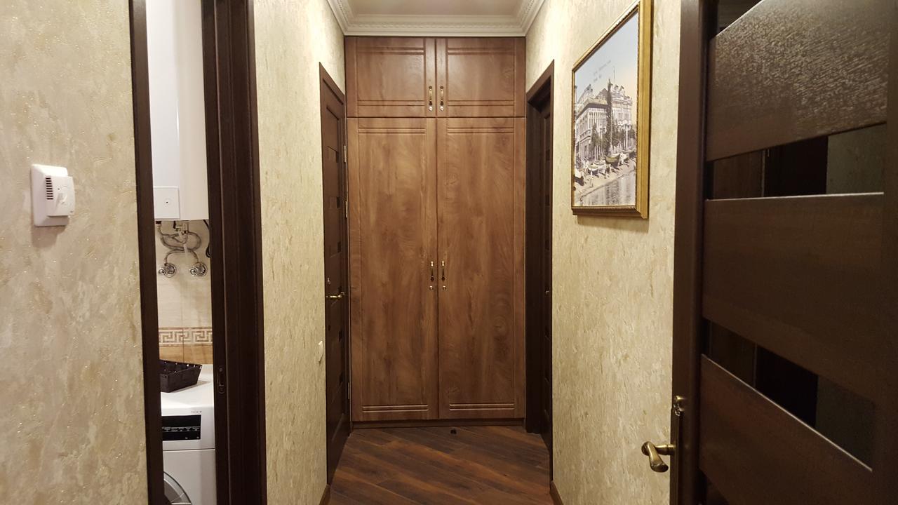 Mimino Apartment Deluxe First Line Batumi Eksteriør billede