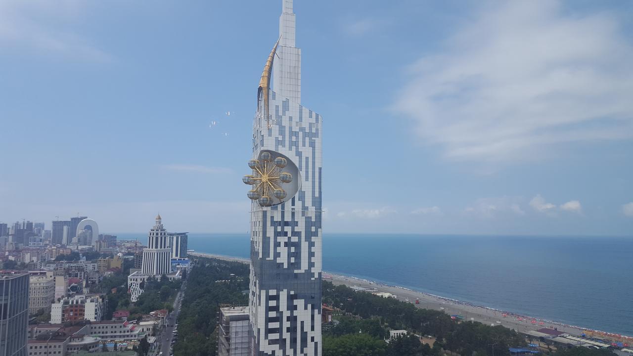 Mimino Apartment Deluxe First Line Batumi Eksteriør billede